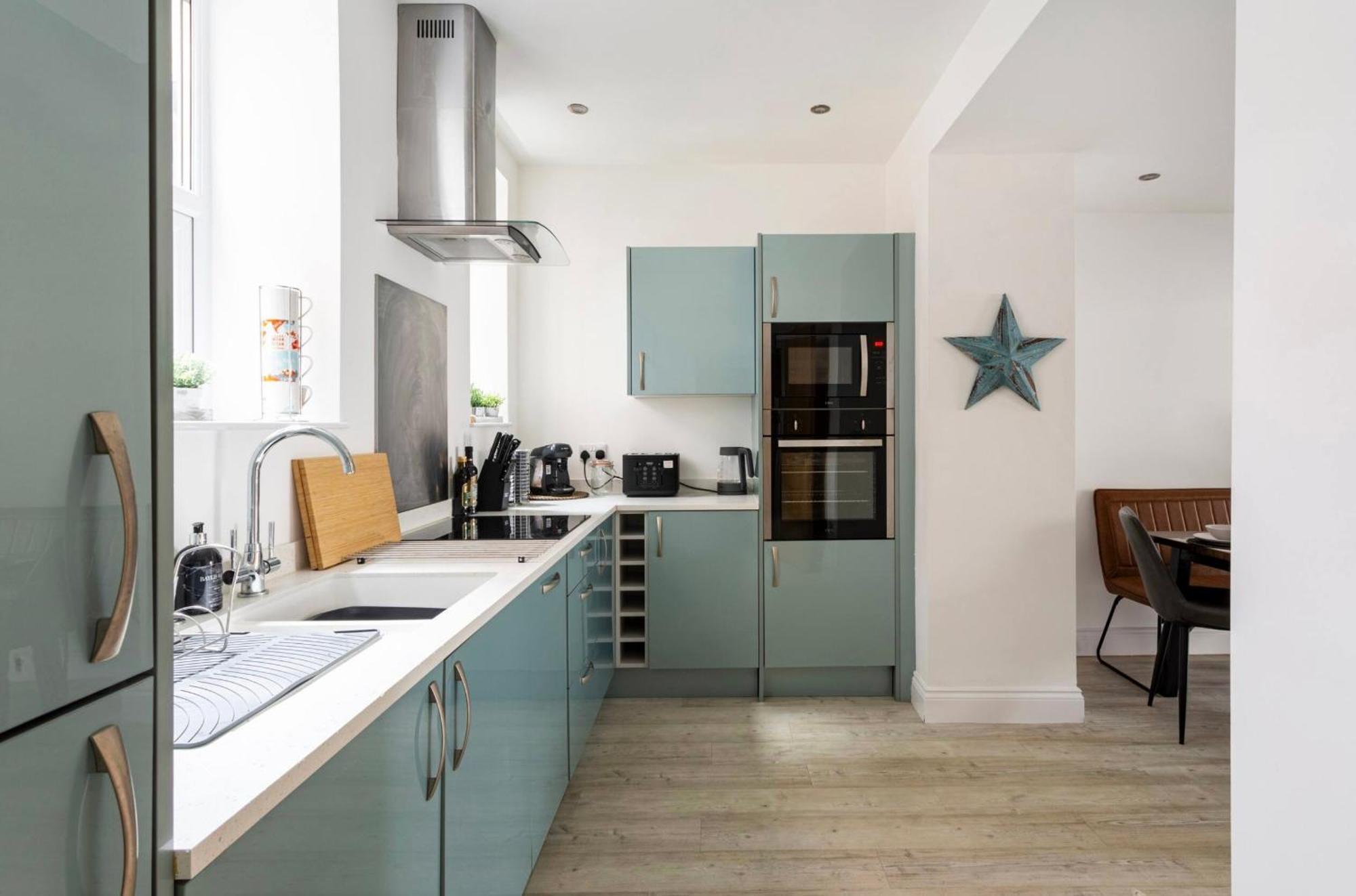 Beautiful 2 Bed Apartment Just Steps To The Beach Weymouth Exterior foto